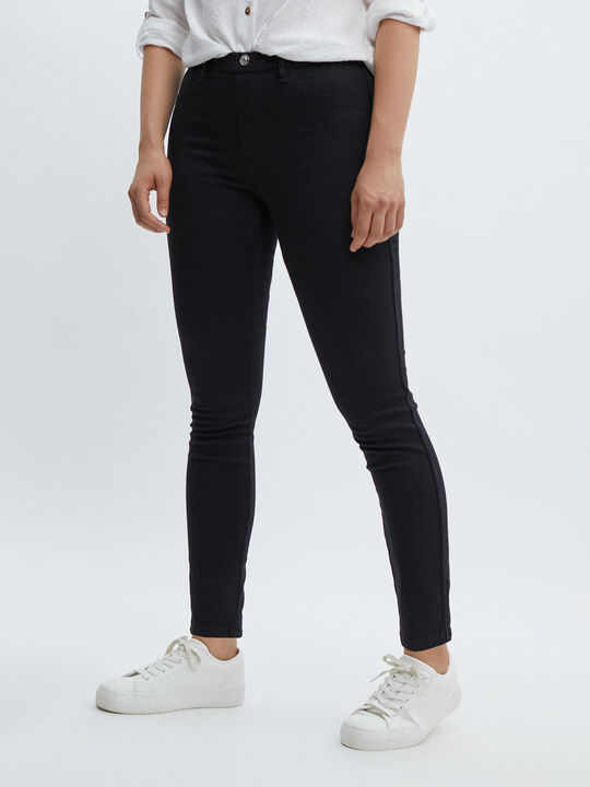 VAQUERO JEGGING Black wash image number null