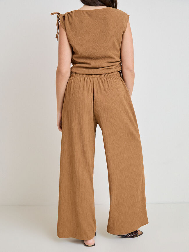 PANTALON SET ESTRUCTURA Arena