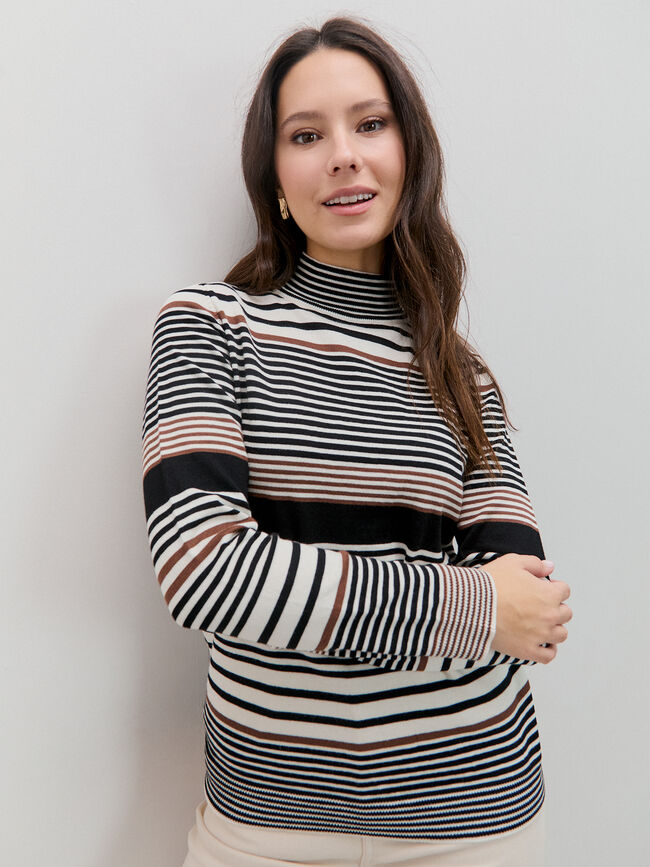 JERSEY SAILOR Multicolor