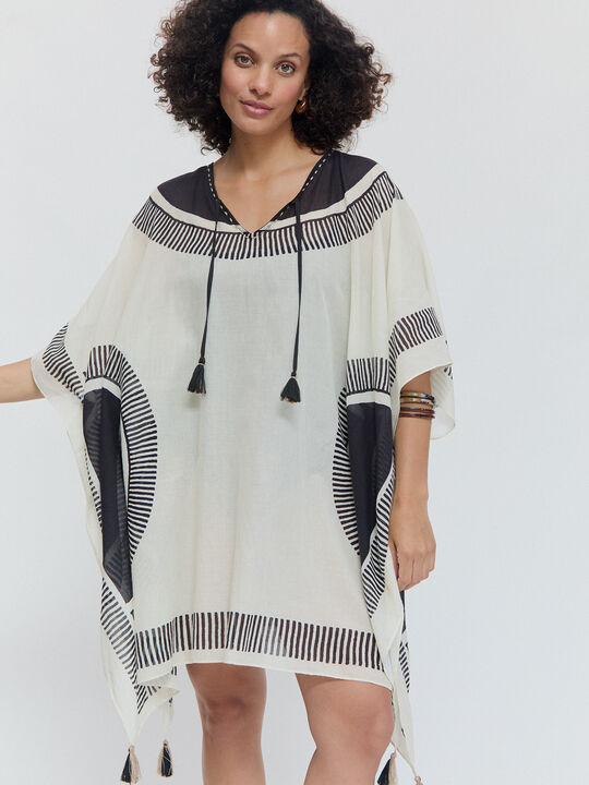 KAFTAN ETNICO Crudo image number null