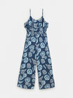 MONO ESTAMPADO Azul Marino