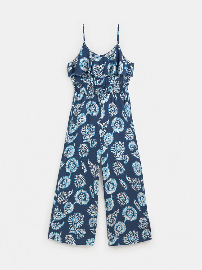 MONO ESTAMPADO Azul Marino