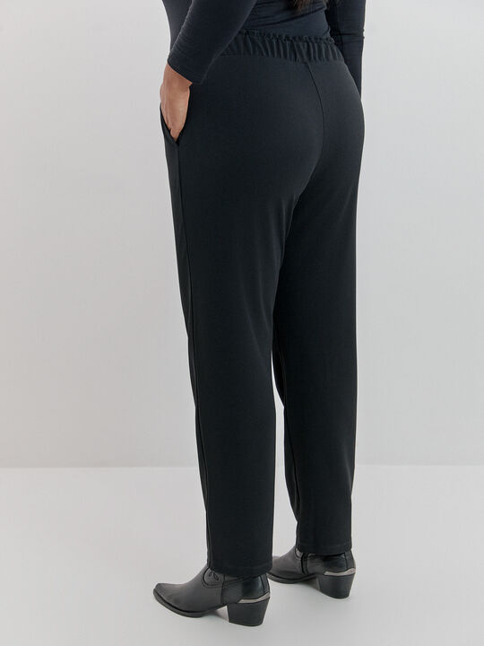 PANTALON LAZADA Negro image number null