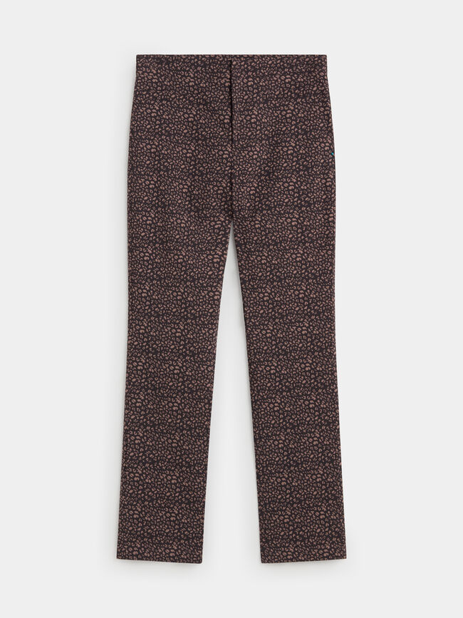 PANTAL&Oacute;N LARGO  BENGALINA Toffe
