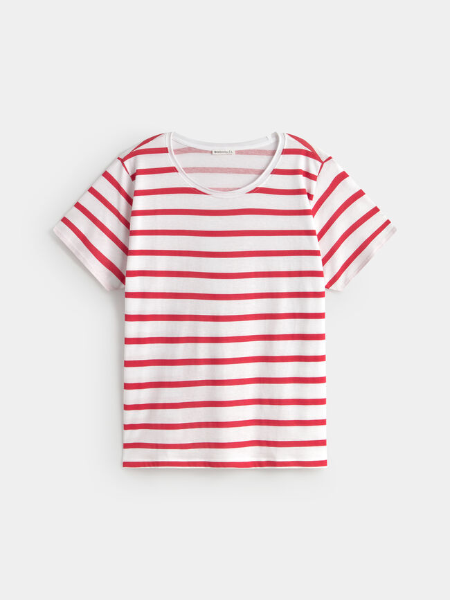 CAMISETA ROLL UP Raya