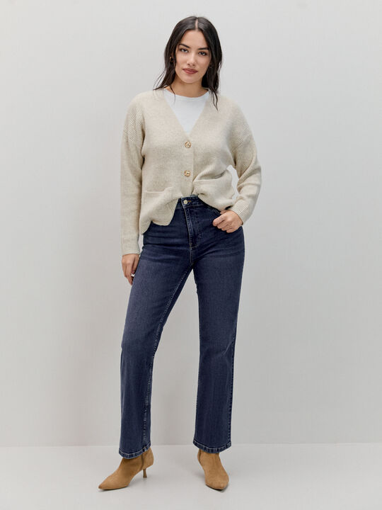 PUSH UP VAQUERO Mid blue image number null