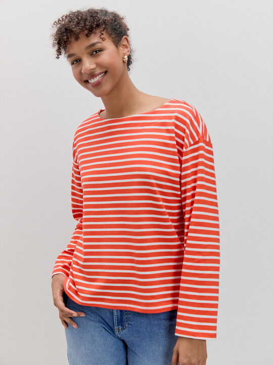 CAMISETA RAYAS Rayas 2 image number null