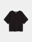 CAMISETA PINZAS Negro