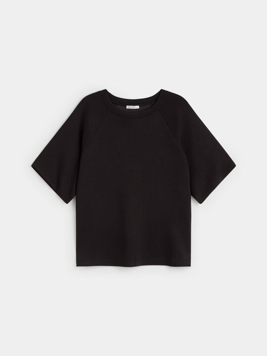 CAMISETA PINZAS Negro image number null