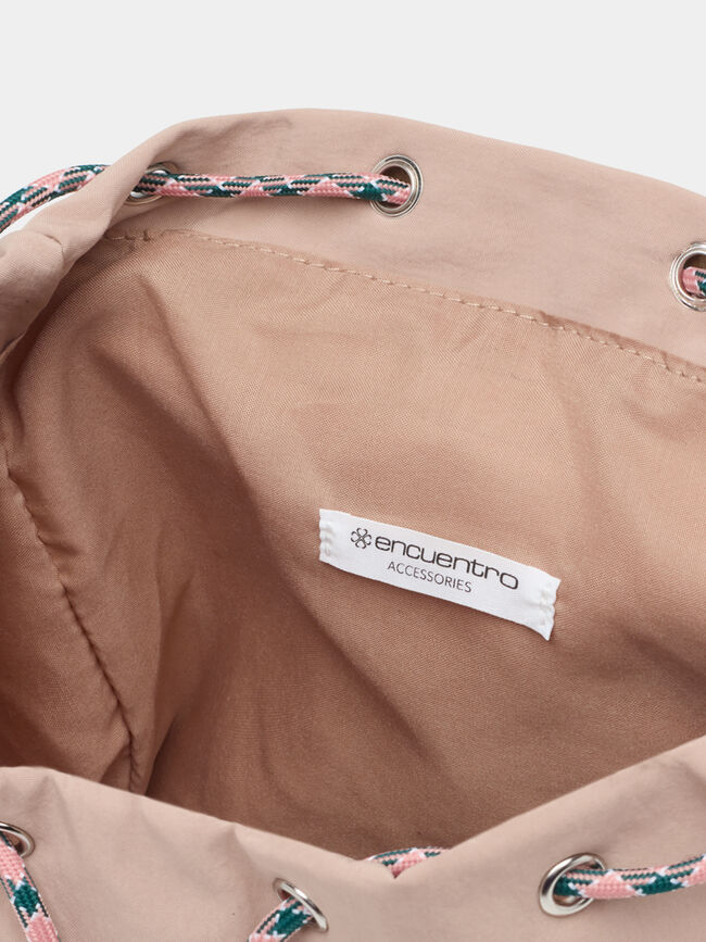Mochila Nylon Camel