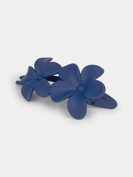 PINZA PELO FLOR Ultramar image number null