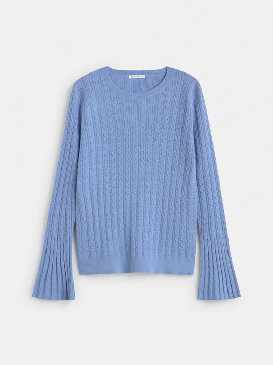 JERSEY OCHOS Azul Bebe image number null