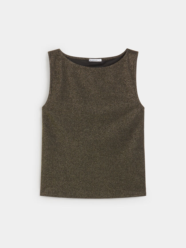 TOP BRILLO Oro