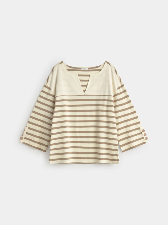 SUDADERA RAYAS Rayas 2