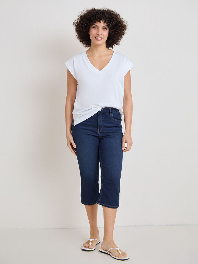 VAQUERO B&Aacute;SICO CAPRI Rinse Wash