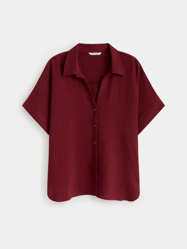 CAMISA Granate