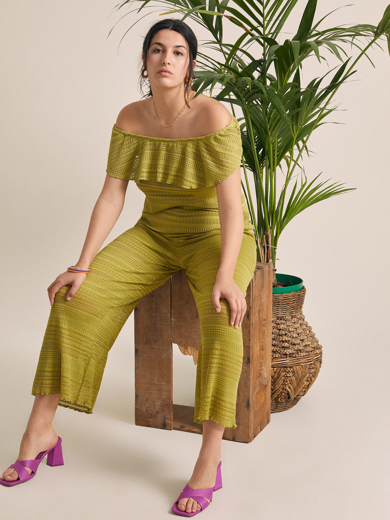 ▷ Pantalones para mujer - Talla 38 a 48 | Encuentro Moda
