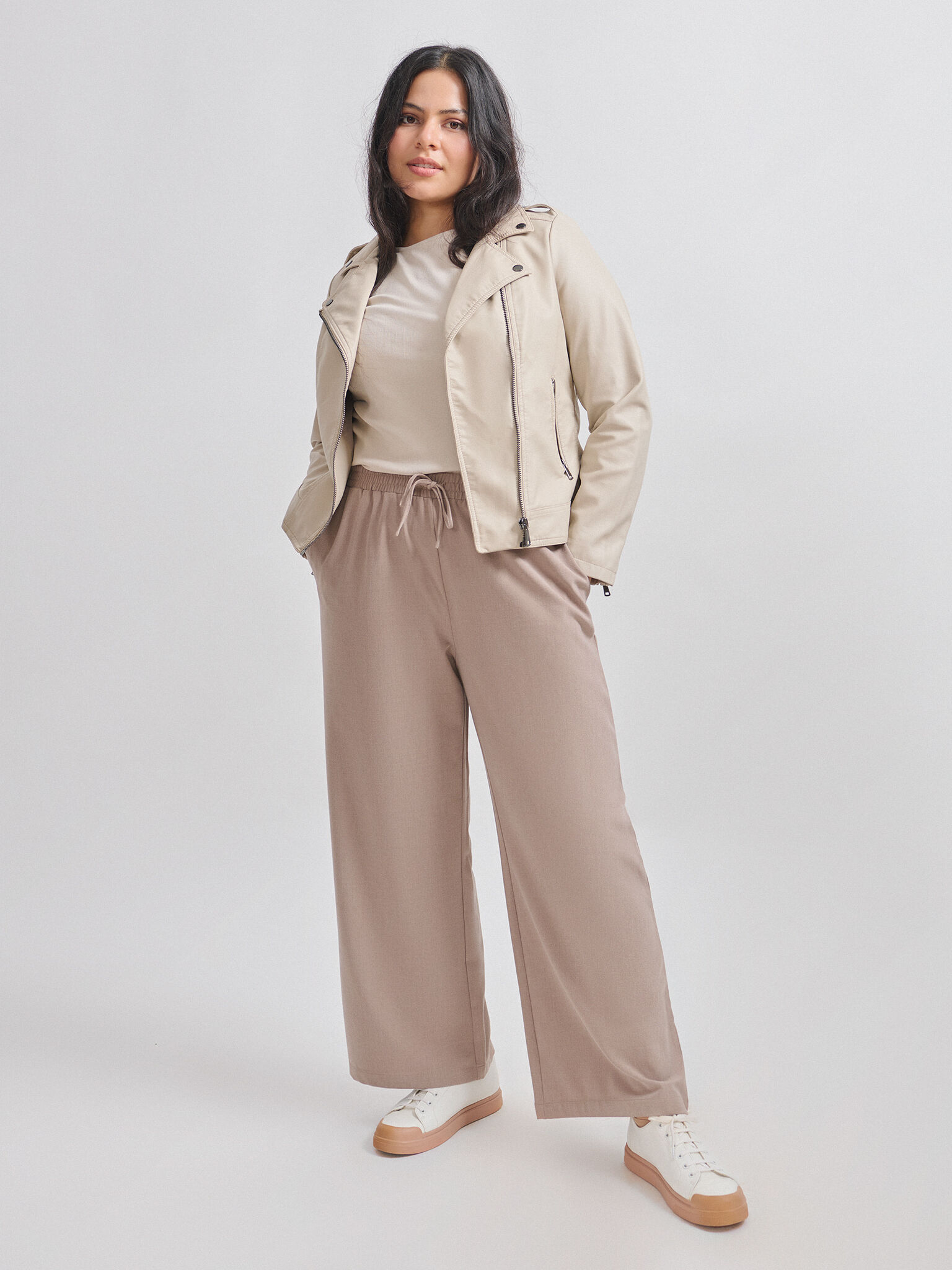 Pantalones encuentro moda clearance