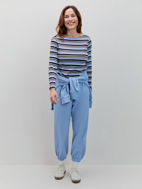 CAMISETA CANALE DETALLE Rayas 1 image number null