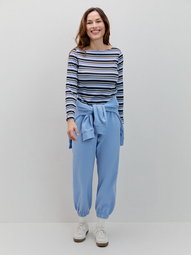 CAMISETA CANALE DETALLE Rayas 1