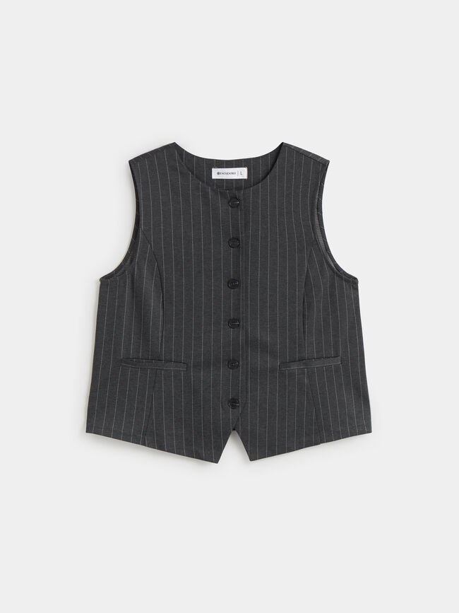 CHALECO RAYAS Rayas 1