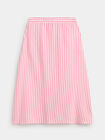 FALDA ESTAMPADA Rosa