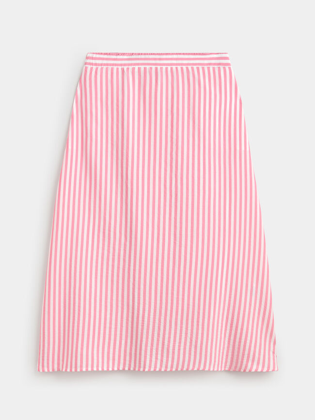 FALDA ESTAMPADA Rosa