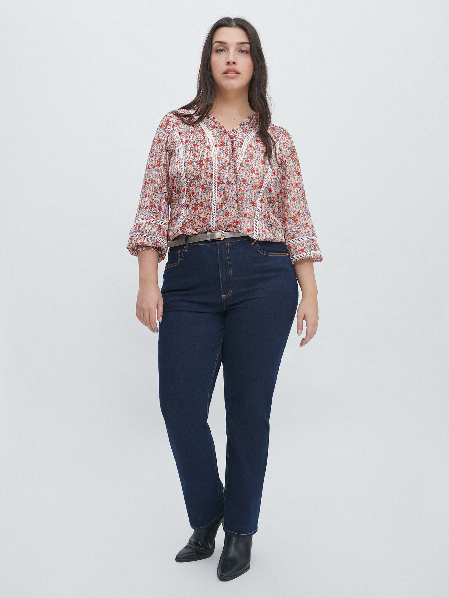 Encuentro blusas mujer 2025