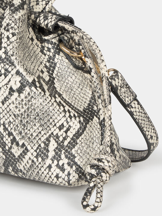 BOLSO BOMBONERA Crudo image number null