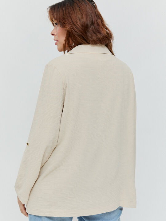 BLAZER FLUIDA ROLL-UP Crudo image number null