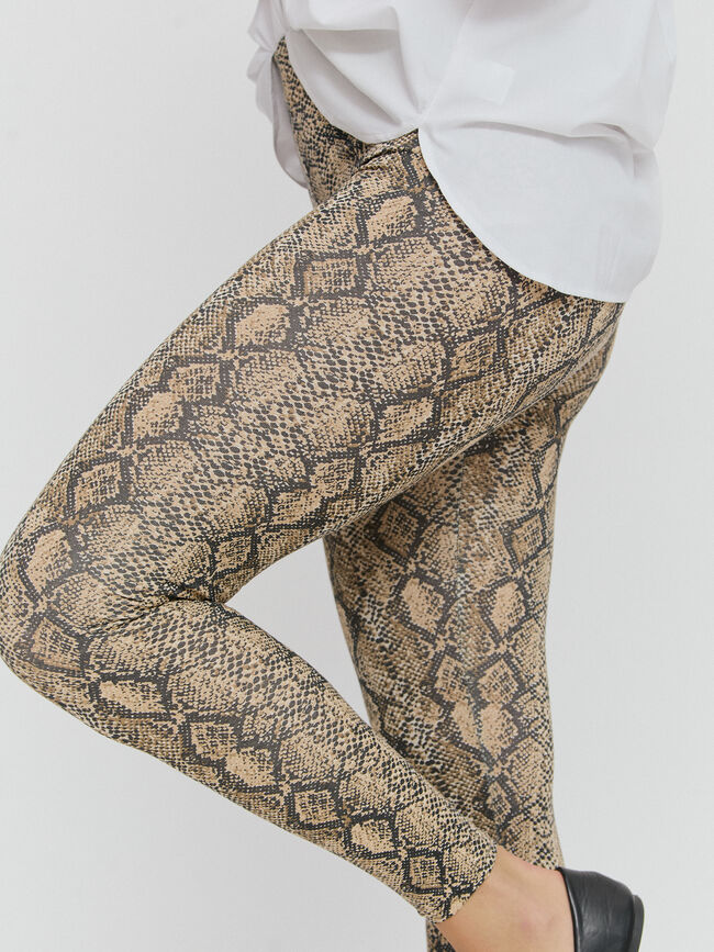 LEGGING BÁSICO ESTAMPADO Estampado 2