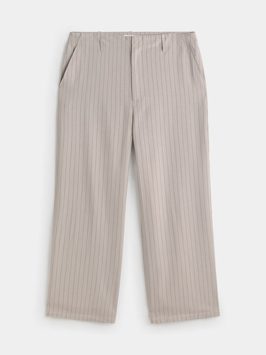 PANTALON VESTIR BOLSILLOS Hielo image number null