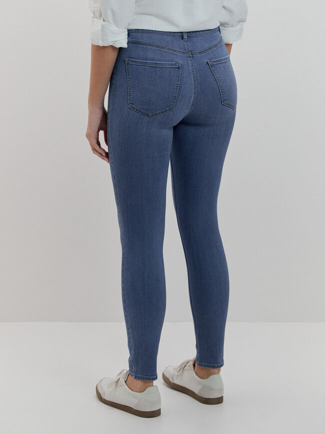 PITILLO VAQUERO CONFORT Mid blue