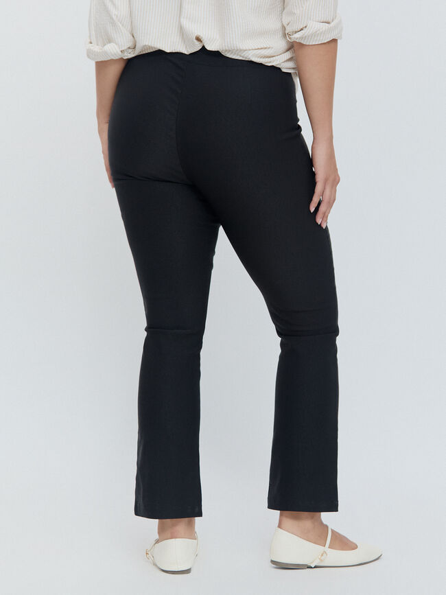 PANTALÓN BENGALINA Negro