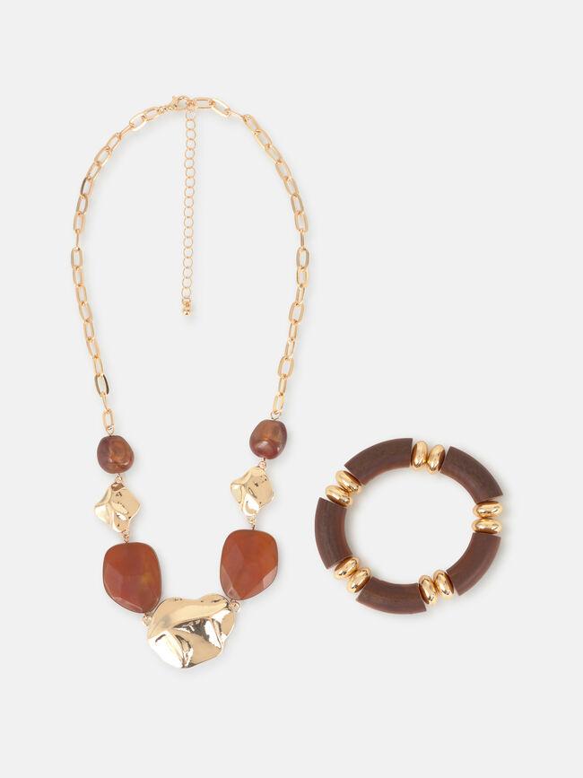 PACK MADERA Oro