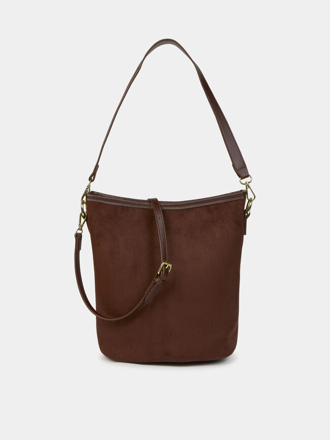 BOLSO ANTELINA VIVO Chocolate