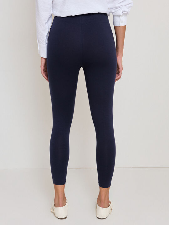 LEGGING CAPRI Azul Marino image number null