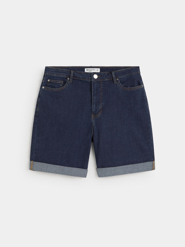 BERMUDA VAQUERA B&Aacute;SICA Rinse Wash