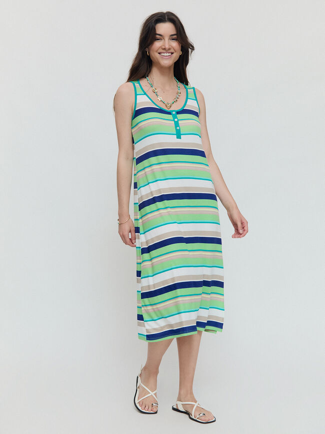 VESTIDO RAYAS Rayas 2