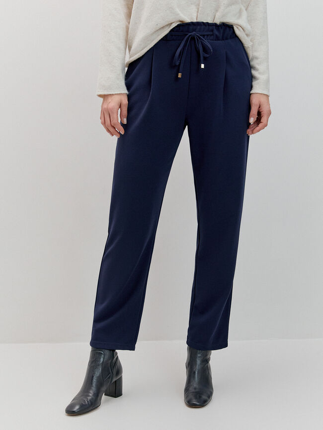 PANTALON LAZADA Azul Marino