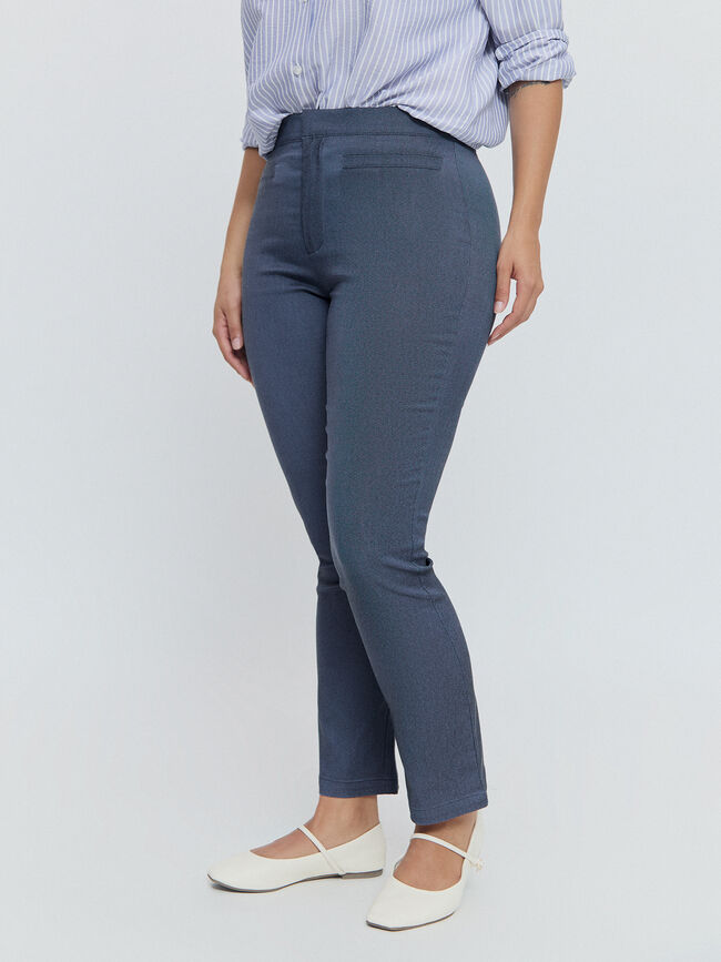 PANTALÓN BENGALINA Rinse Wash