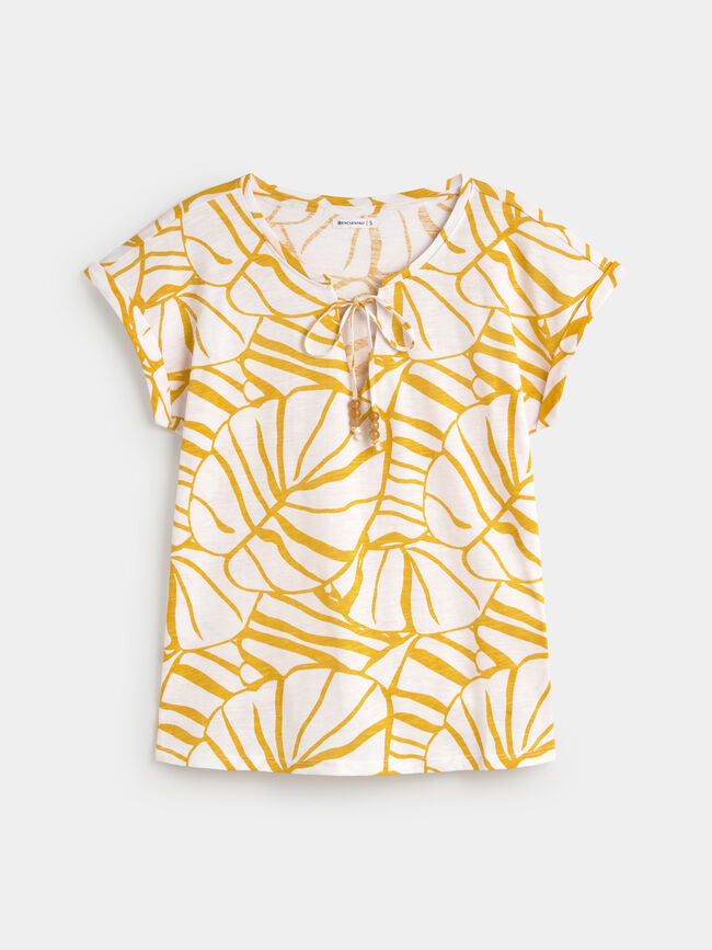 CAMISETA DETALLE Estampado 1