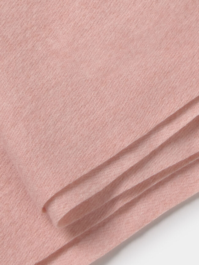 PA&Ntilde;UELO B&Aacute;SICO FLECOS Rosa