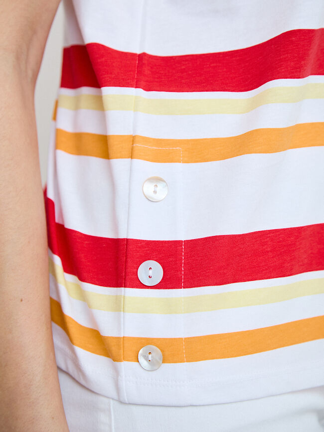 TOP RAYAS ALGODON Rayas 1