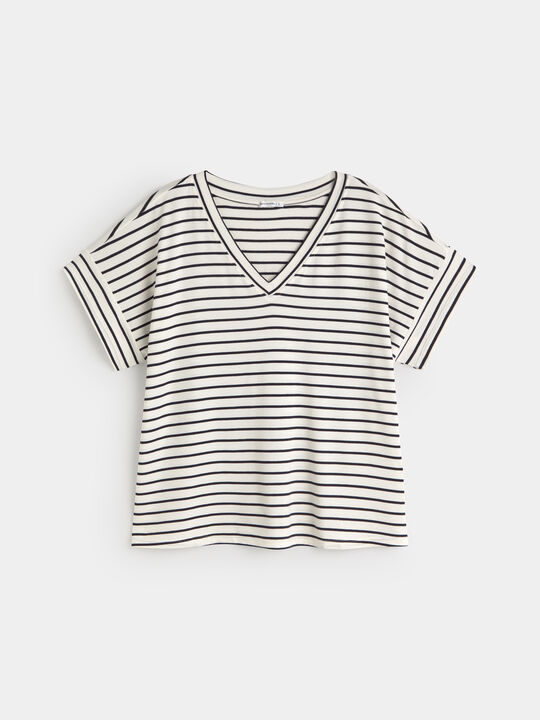 CAMISETA RAYAS Rayas 1 image number null