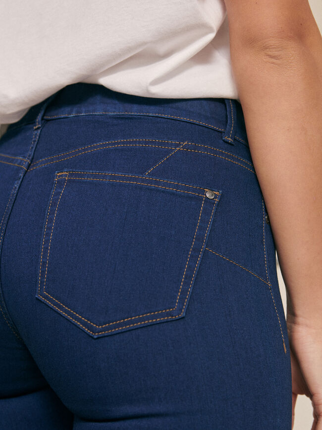Denim Jegging Rinse Wash