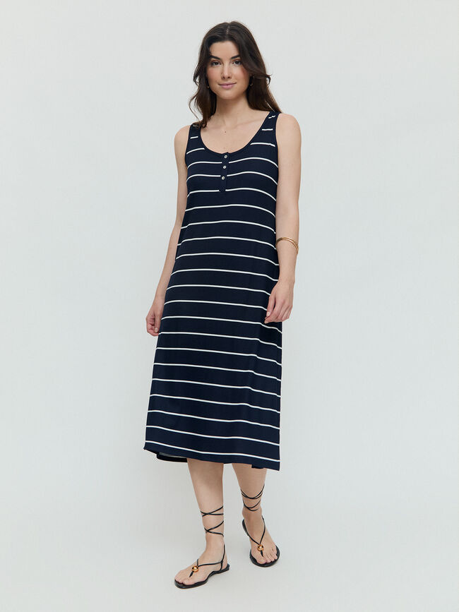 VESTIDO RAYAS Rayas 1