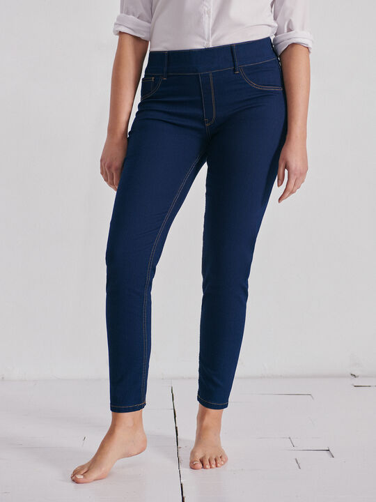 VAQUERO JEGGING Rinse Wash image number null