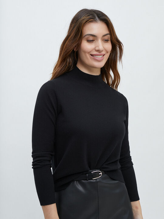 JERSEY PUNTO CUELLO PERKINS Negro image number null