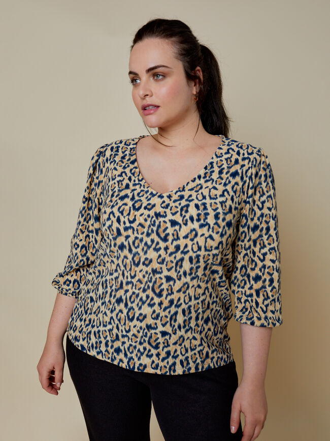 CAMISETA ESTAMPADO ANIMAL Estampado 1